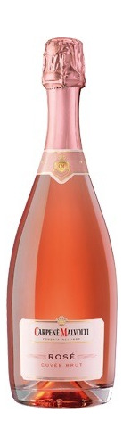 Prosecco- Champagne Italiano-veneto Doc Rosé Importado Bot 