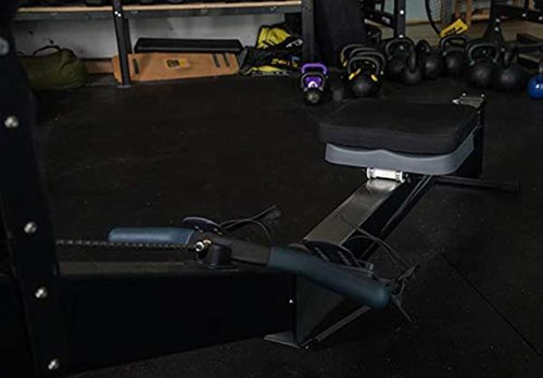 (black) - Memory Foam Cushion Made For Concept 2 Rowing Mach