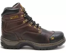 Bota Caterpillar Réplica, Calçado Infantil para Meninos Caterpillar Usado  49887449