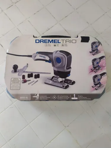 Caladora Dremel Trio 6800