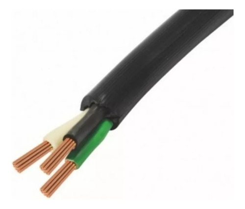 Cable St 3x18 3x16 St Engomado Elecon Tienda ...leer Mas...