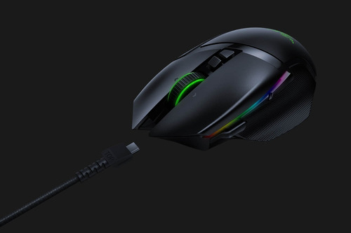 Imagen 8 de 9 de Mouse Inalambrico Gamer Razer Basilisk Ultimate 20kdpi Rgb