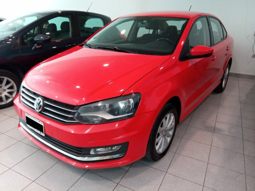 Volkswagen Polo Comfortline 1.6 16v Tip 4p