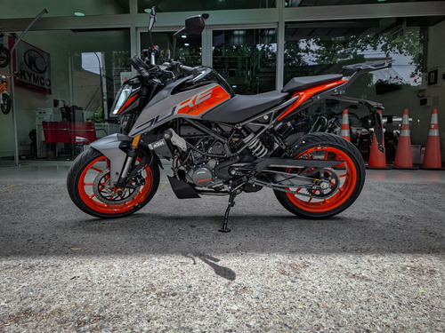 Ktm Duke 200 Ng G2 Abs Naked 2025 0km Urquiza Motos