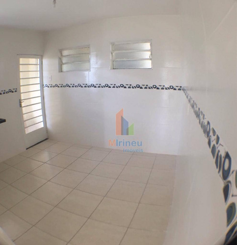 Imagem 6 de 7 de Casa Com 2 Dormitórios À Venda, 114 M² Por R$ 385.000,00 - Vila Padre Manoel De Nóbrega - Campinas/sp - Ca0399