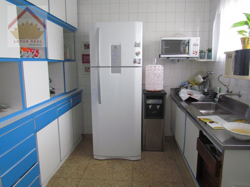 Imagem 4 de 14 de Apartamento A Venda No Bairro Centro Em Guarulhos - Sp. - 709-1