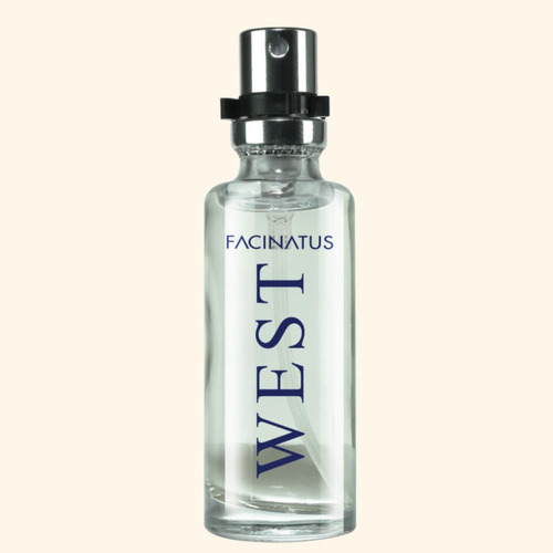 Mini Perfume West Masculino 15ml Deo Colônia De Bolso Bolsa