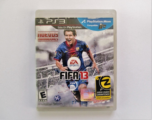 Fifa 13 - (ps3)