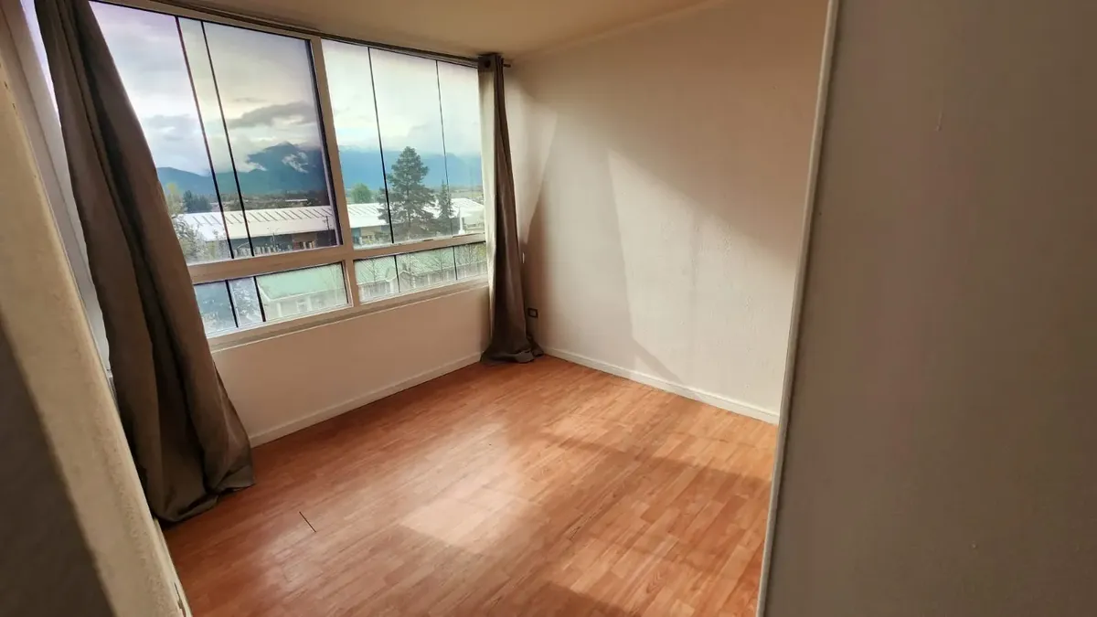 Imagen 5 de 20 de Departamento Para Venta En Condominio Don Agustín, Rancagua