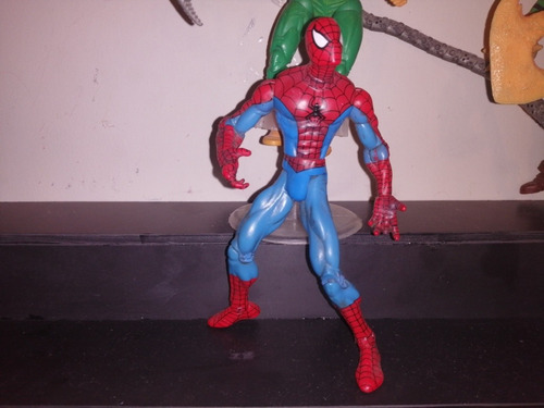 Spiderman 6 Web Splasher Toy Biz 2002 Fij