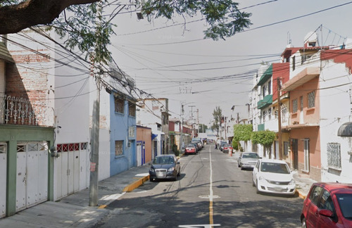 Casa En Venta De Oportunidad, Calle 28a San José De La Escalera, G.a.m. Cdmx Bj*