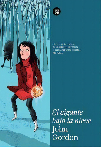 Gigante Bajo La Nieve, El, De Gordon, Jon. Editorial Bambu Editorial Infantil En Español