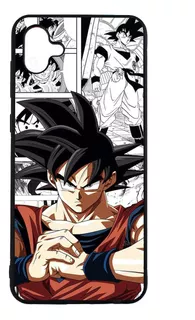 Funda Protector Case Para Samsung A04 Dragon Ball Z Super