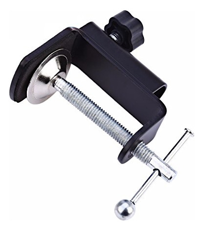Soporte Para Cámara Web Logitech, Soporte Con Pinza Para Cám