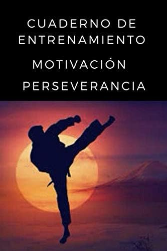 Libro: Cuaderno De Entrenamiento: Un Libro De Entrenamiento