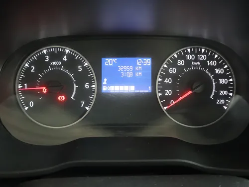 Renault Duster Zen 1.6 Mt 4x2 (servicio Publico)
