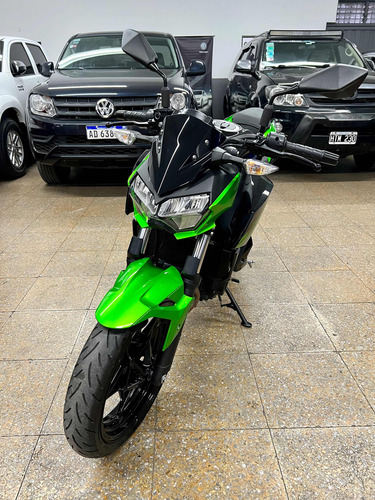 Kawasaki Z400