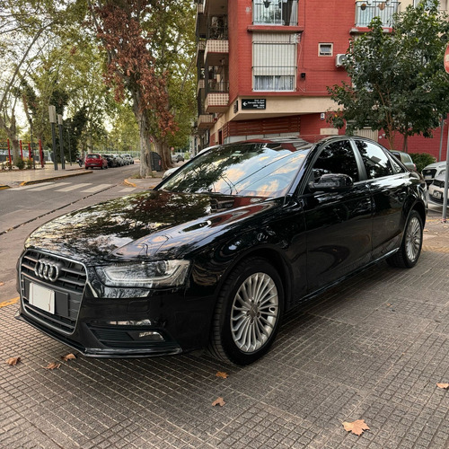 Audi A4 2.0 Ambition Tfsi 211cv Multitronic