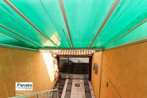 Sobrado À Venda, 136 M² Por R$ 510.000,00 - Vila Nhocune - São Paulo/sp - So2859