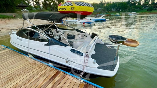 Imagem 6 de 21 de Lancha Usada Focker 230 | N 260 Phantom Real Ventura Evolve