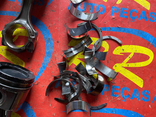 Kit Parte Inferior Do Motor Hilux 2.8 2022 X22 (Usado)
