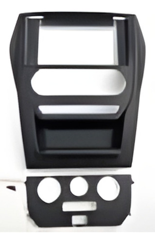 Bisel Adaptador Radio 9 Pulgadas Mahindra Scorpio 9