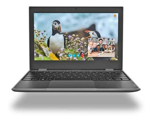 Laptop Lenovo 100e Chromebook Mediatek 4gb Ram 32gb 