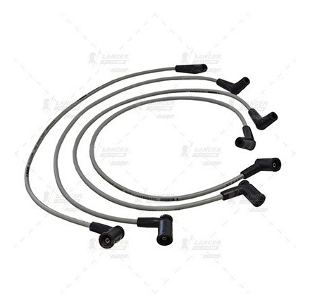 Cables Bujias Fiesta 2000 1.3lts Kem