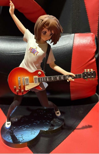 Banpresto Yui Hirasawa K-on Figura