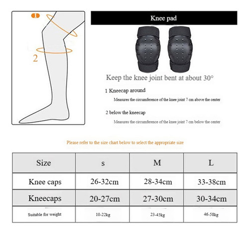 6 Pcs Rodilleras Coderas Y Muñequeras Protectores Patineta