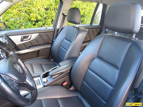 Imagen 13 de 25 de Mercedes-benz Clase Glk 300 3.5 4matic Plus
