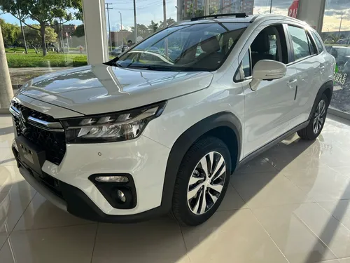 Suzuki Scross 4x2 1400 Turbo Hibrida Automatica