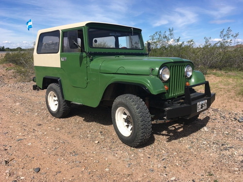 Jeep Ika 4x4
