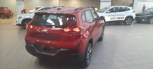 Chevrolet Tracker 1.2 Turbo At