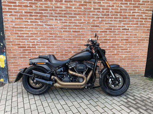 Imagem 1 de 8 de Harley Davidson Softail Fat Bob 114 2020
