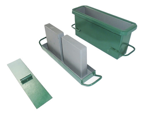 Imagem 3 de 3 de Forma Manual Bloco De 10 (9 X 19 X 39 Cms) Jalossimaq
