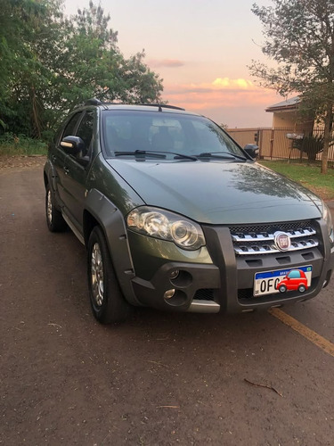 Fiat Palio Weekend 1.8 16v Adventure
