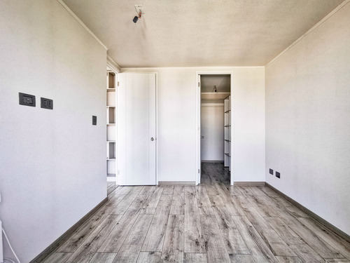 Arriendo Depto Recoleta Mariposa Casi Nuevo 2 Dorm 2 Baños