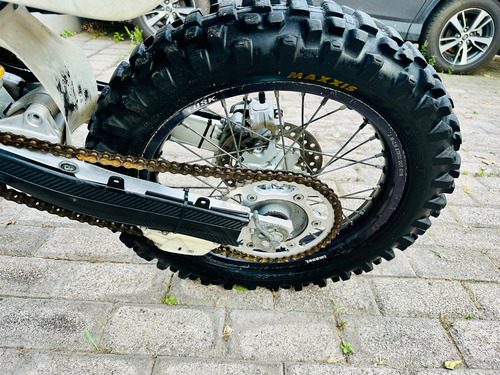Honda Xr 400 Enduro Doble Propósito Cross