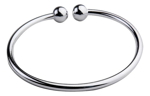 2 De Brazalete De Plata Abiertos Brazaletes Brazaletes Joyas