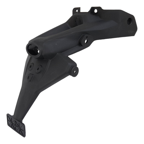 Guardabarros Trasero Para Tvs Apache 160 4v Rtr