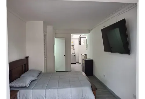 Apartaestudio En Venta Simón Bolivar Medellin