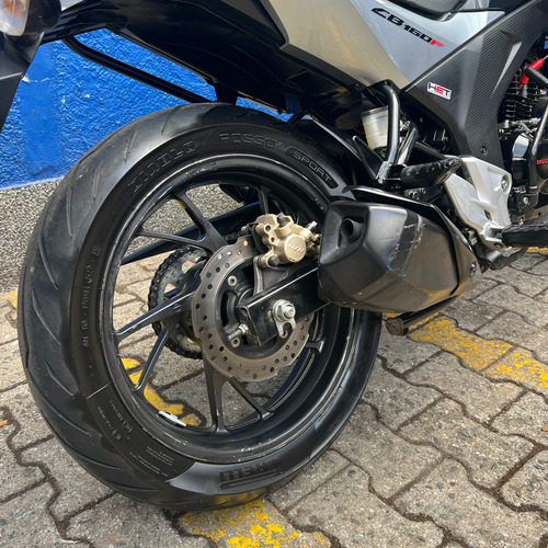 Honda Cb 160 Dlx Modelo 2021