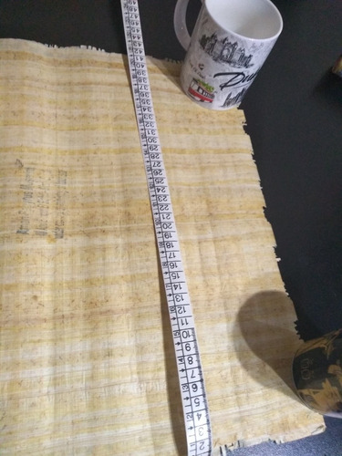 Papiro Egipcio Para Cuadro