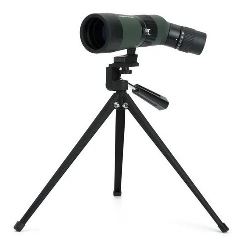 Imagen 3 de 6 de Catalejo Telescopio Terrestre Celestron Caza Tiro 10-30x50