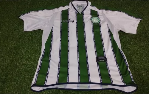 Club Atletico San Miguel Home football shirt 2002.