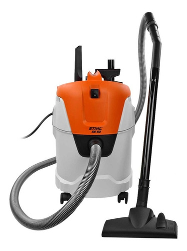 Aspiradora De Líquidos Y Sólidos Stihl Se 62 1000w 210mbar