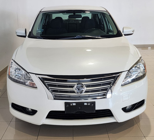 Nissan Sentra 1.8 Advance At