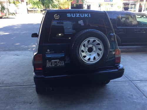Suzuki Vitara 1997 1.6 Jlx Sidekick