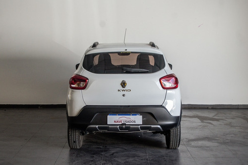 Imagen 19 de 25 de Renault Kwid 2019 1.0 Sce 66cv Outsider Ae022 Nv
